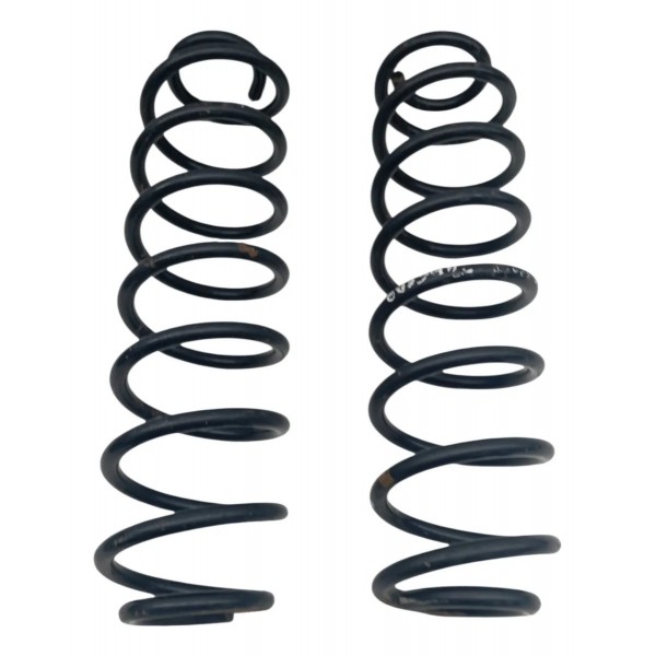 Par Molas Traseira Ford Ecosport 2007 2008 2009