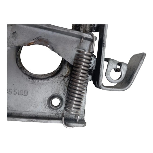 Fechadura Capo Renault Clio 1.0 2005 2006 2007 2008 2009