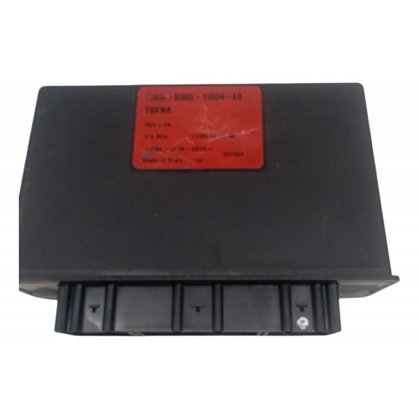 Kit Injeção Modulo Painel Cod Antena Ford Fiesta 1.6 8v 2013