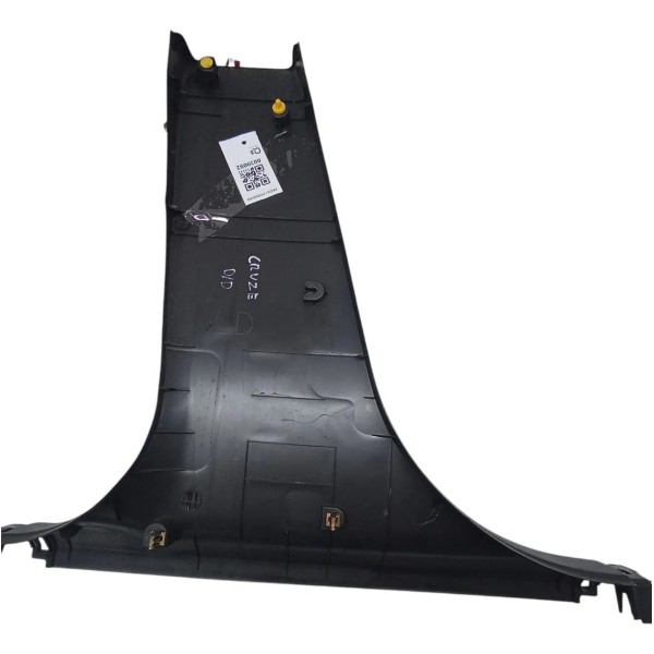 Moldura Coluna Central Direita Gm Cruze Sedan 2013 2014 15