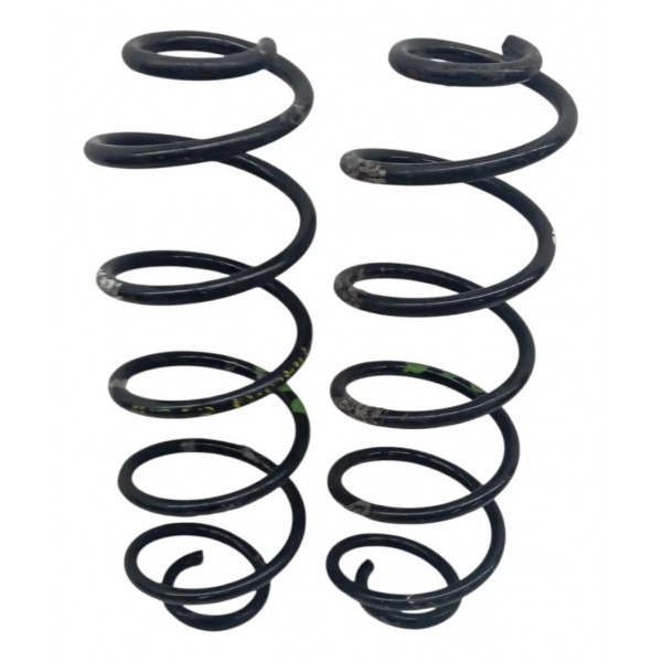 Par Molas Traseira Chevrolet Tracker 1.4 Lt 2018 2019