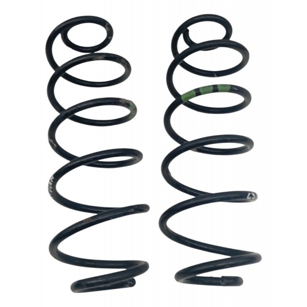 Par Molas Traseira Chevrolet Tracker 1.4 Lt 2018 2019