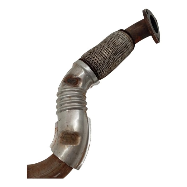 Escapamento Flexivel Chevrolet Cruze Sedan 2013 2014 2015 16