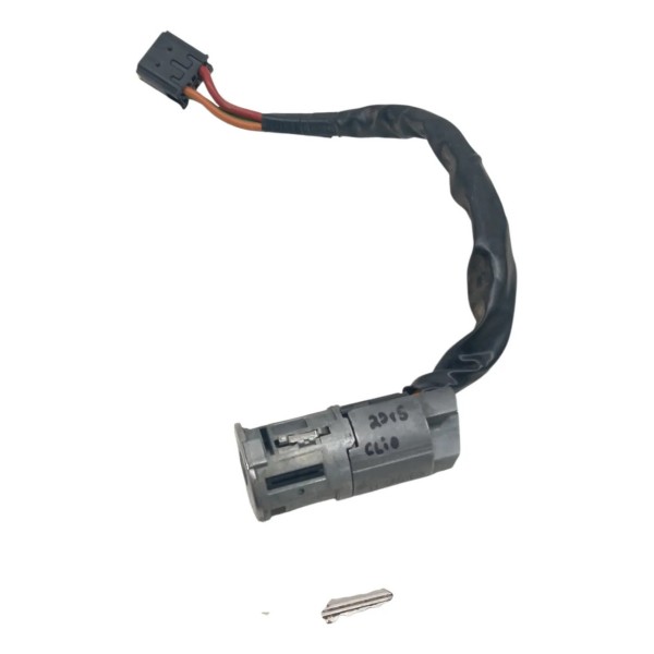 Cilindro Miolo Ignição C/chave Renault Clio 2015 2016