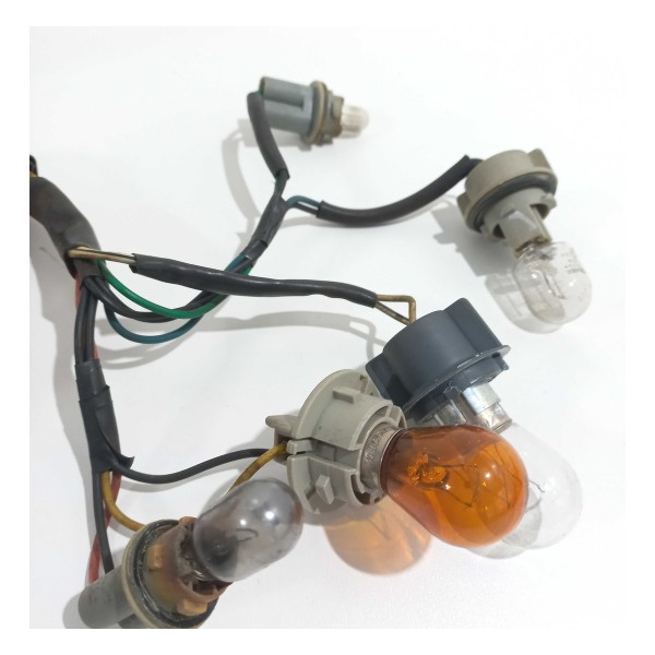 Circuito Chicote Interna Traseira Direta Chery Cielo 2012