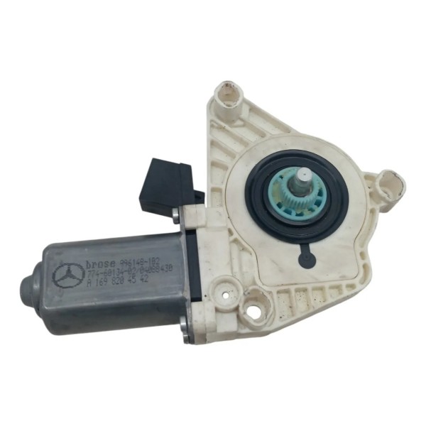 Motor Traseiro Vidro Eletrico Mercedes Benz B180 2009 2010