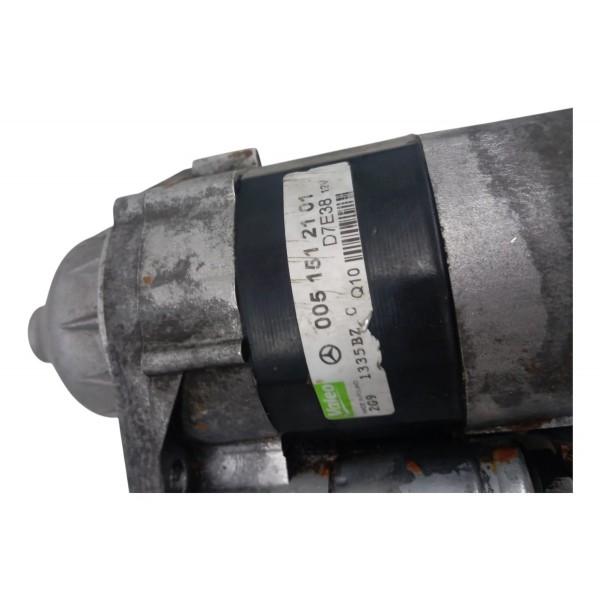 Motor Arranque Partida Mercedes Benz B180 2009 2010