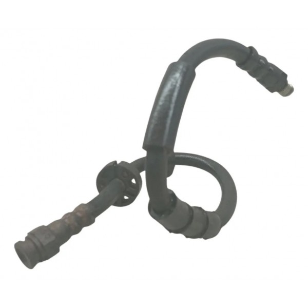 Flexivel Freio Dianteira Esquerda Fiat Siena 1.0 2008 2009