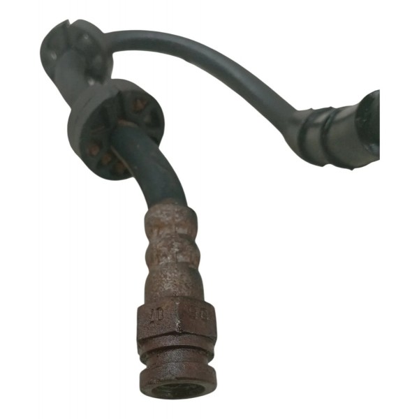 Flexivel Freio Dianteira Esquerda Fiat Siena 1.0 2008 2009