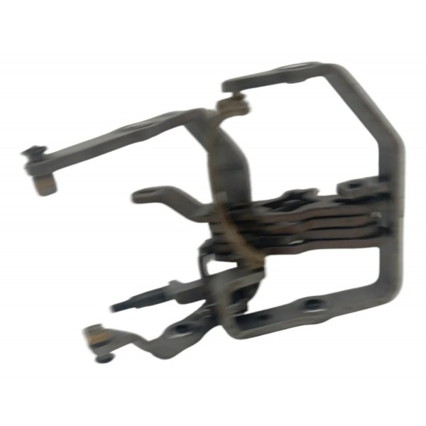 Garfo 1/2 3/4 Seletor Marcha Cambio Vw Gol Fox Polo Golf 1.6