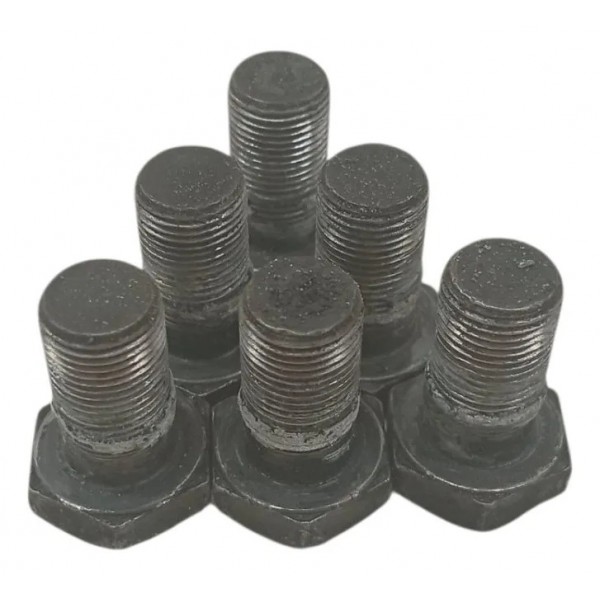 Parafusos Fixação Volante Motor Ford Focus  2005 2006