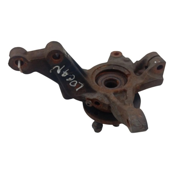 Montante Manga Eixo Dianteiro Esquerdo Renault Logan 2009