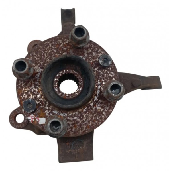 Montante Manga Eixo Dianteiro Esquerdo Renault Logan 2009