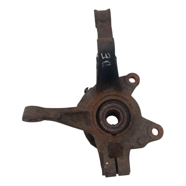 Montante Manga Eixo Dianteiro Esquerdo Renault Logan 2009