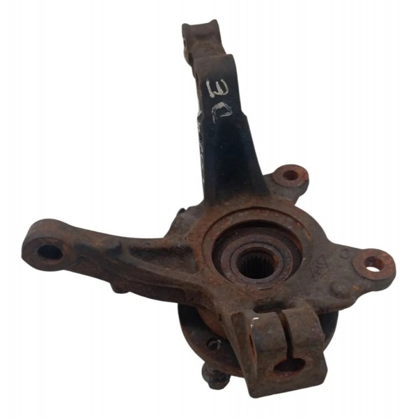 Montante Manga Eixo Dianteiro Esquerdo Renault Logan 2009