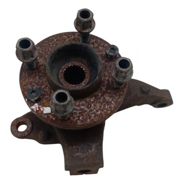 Montante Manga Eixo Dianteiro Esquerdo Renault Logan 2009