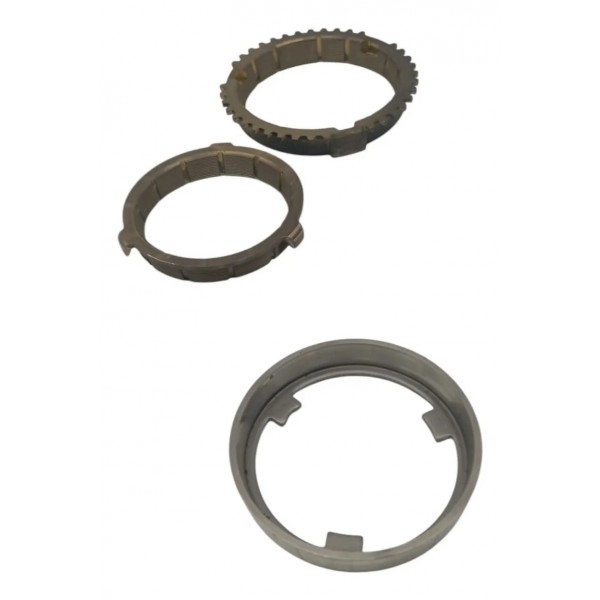 Anel Sincronizado 1° Marcha Cambio Chevrolet Celta Corsa 1.0