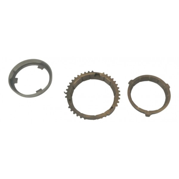 Anel Sincronizado 2° Marcha Cambio Chevrolet Celta Corsa 1.0