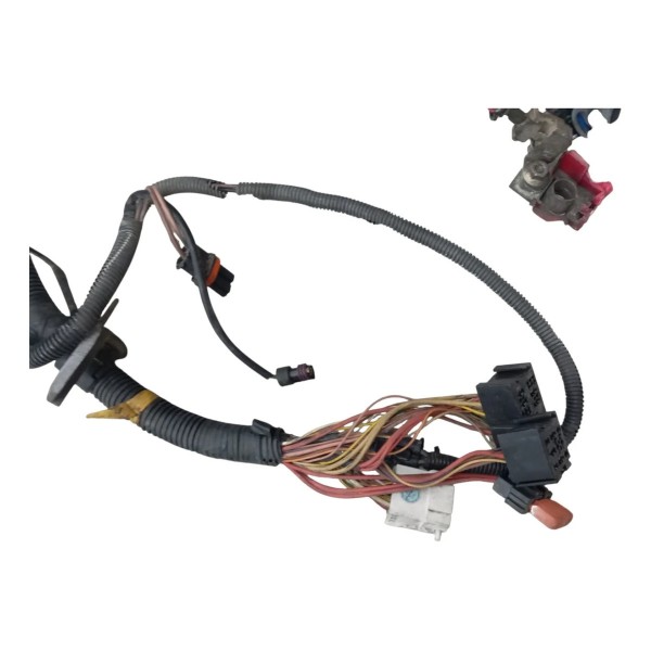 Chicote Injeção Motor Renault Clio 1.0 16v 2005 2006 2007