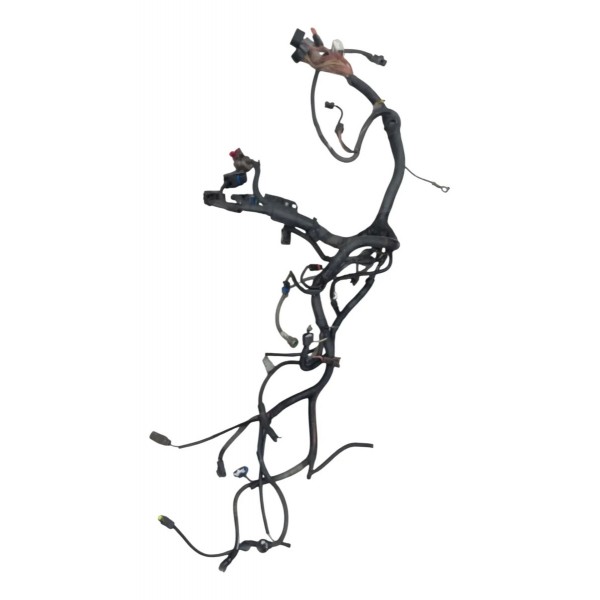 Chicote Injeção Motor Renault Clio 1.0 16v 2005 2006 2007