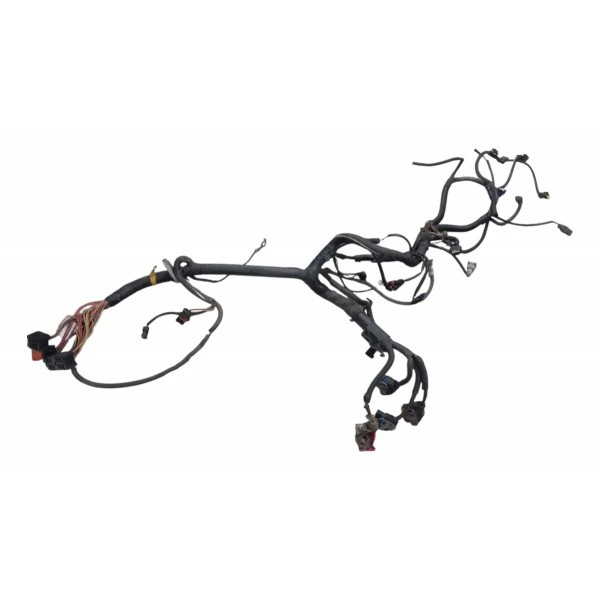 Chicote Injeção Motor Renault Clio 1.0 16v 2005 2006 2007