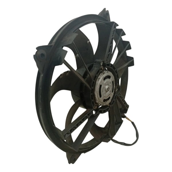 Ventoinha Eletroventilador Peugeot 307 2.0 2008 2009 2010
