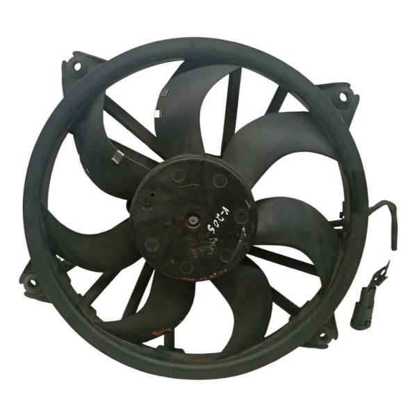 Ventoinha Eletroventilador Peugeot 307 2.0 2008 2009 2010
