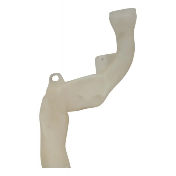 Gargalo Limpador Parabrisa Citroen C3 Glx 2010 2011 2012 Branco Translúcido