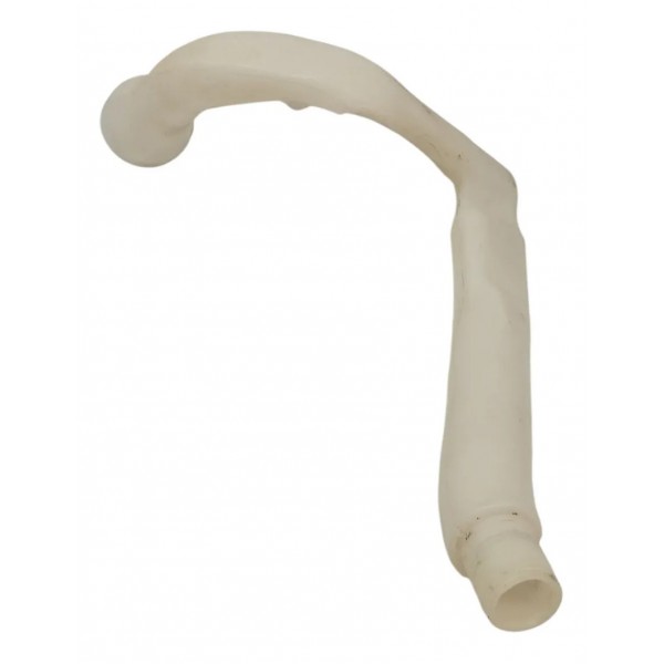 Gargalo Limpador Parabrisa Citroen C3 Glx 2010 2011 2012 Branco Translúcido