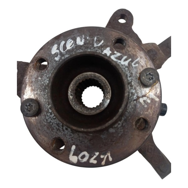 Montante Manga Eixo Dianteiro Esquerdo Renault Scenic 2003