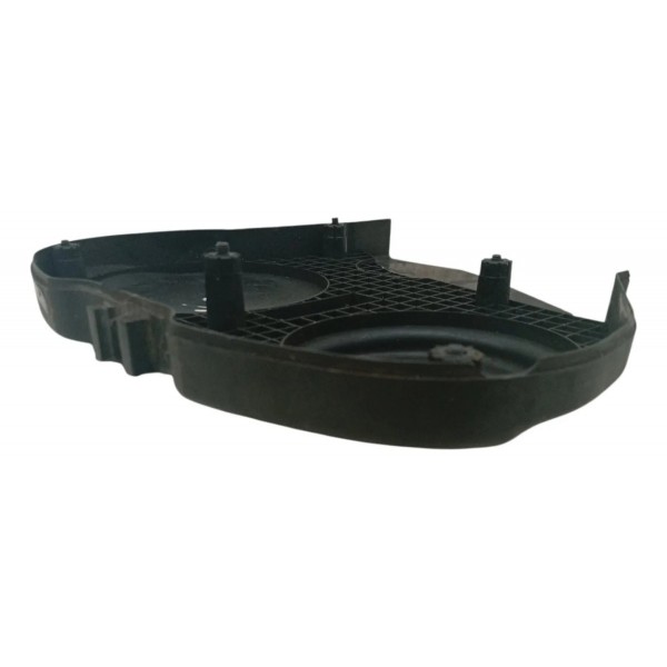 Capa Correia Dentada Peugeot 307 2.0 2007 2008 2009 2010 Preto