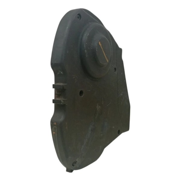 Capa Correia Dentada Peugeot 307 2.0 2007 2008 2009 2010 Preto