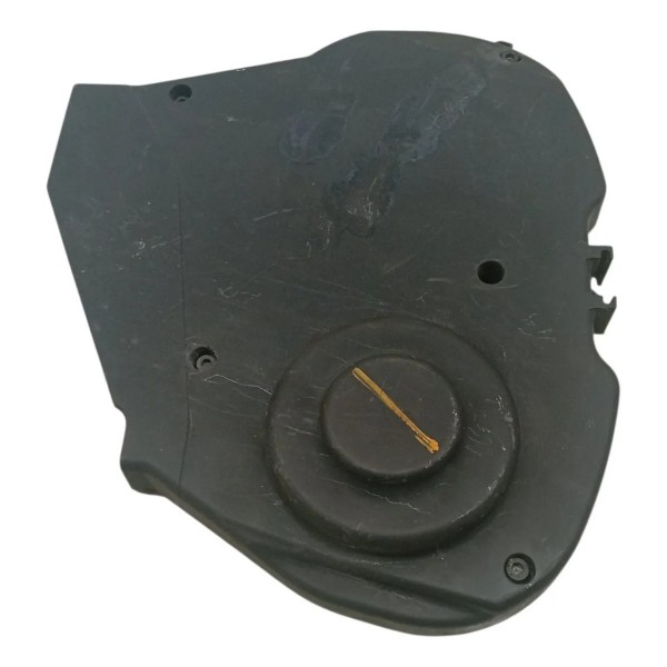 Capa Correia Dentada Peugeot 307 2.0 2007 2008 2009 2010 Preto