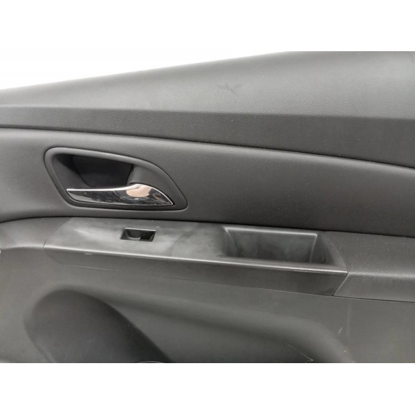Forro Porta Dianteiro Dir Chevrolet Cruze Sedan 2013 2014 15