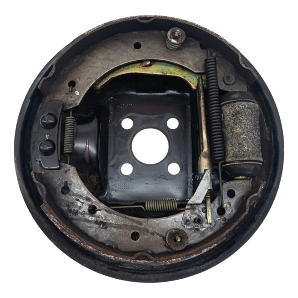 Espelho Sapata Freio Traseiro Direito Renault Clio 1.0 2006