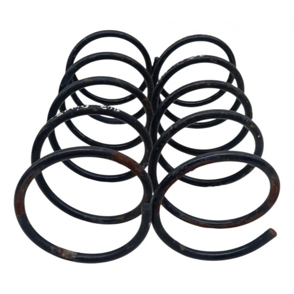 Par Molas Dianteiras Peugeot 207 2008 2009 2010 2011