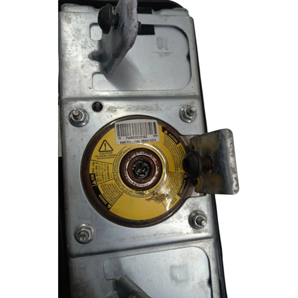 Kit Airbag Bolsa Modulo  Volkswagen Gol Saveiro G6