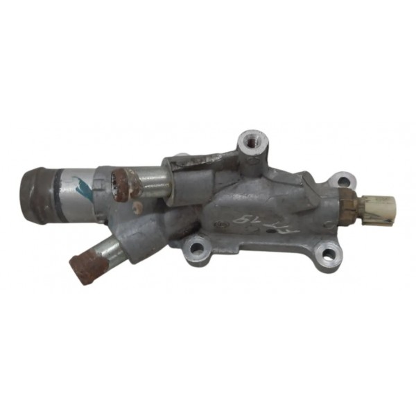 Cavalete Flange Água Cabeçote Honda Fit 1.5 2015 2018 2019