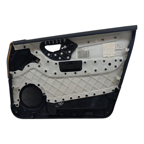 Forro Porta Dianteiro Esquerdo Mercedes B200 2008 2009
