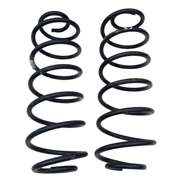 Par Molas Traseiras Citroen C3 2011 2012 2013