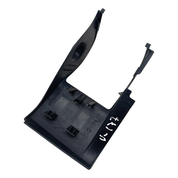 Acabamento Banco Traseiro Esquerdo Mitsubishi Outlander 2010 Preto