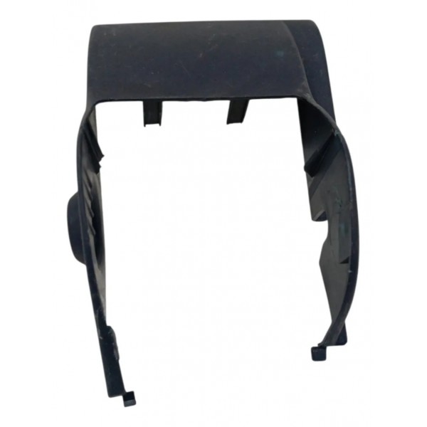 Acabamento Banco Traseiro Esquerdo Mitsubishi Outlander 2010 Preto