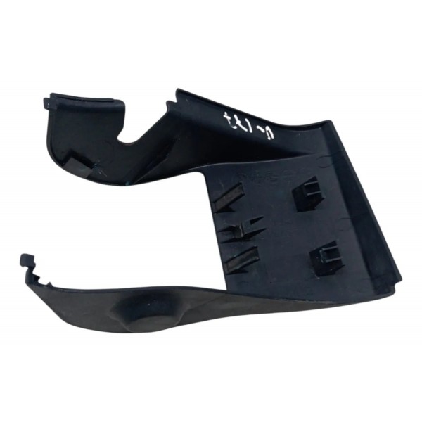 Acabamento Banco Traseiro Esquerdo Mitsubishi Outlander 2010 Preto