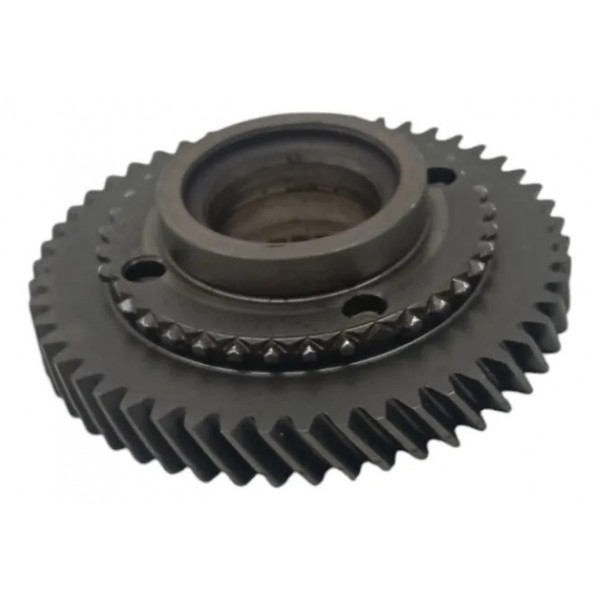 Engrenagem 1° Marcha Caixa Cambio Ford Ka Fiesta Zetec Rocam