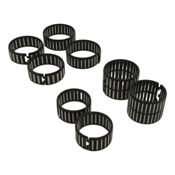 Kit Jogo Rolamento Interno Cambio Chevrolet Celta Corsa 1.0