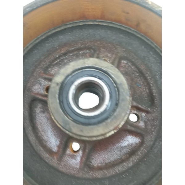 Tambor Panela Freio Traseiro Esquerdo Renault Clio 1.0 2006