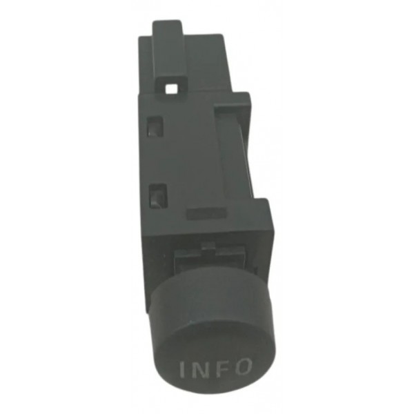 Botão Interruptor Info Mitsubishi Outlander 3.0 2010 2011