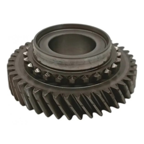 Engrenagem 2° Marcha Caixa Cambio Renault Clio 1.0 16v