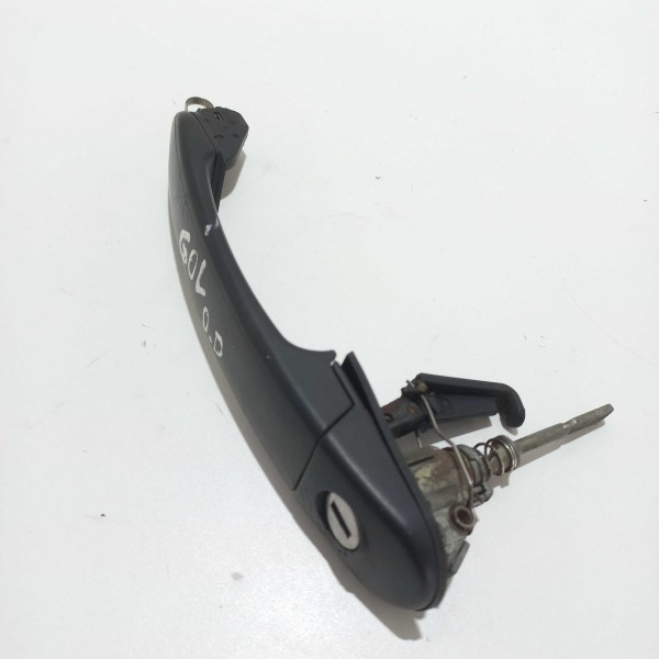 Maçaneta Externa Dianteira Direita Vw Gol G4 2010
