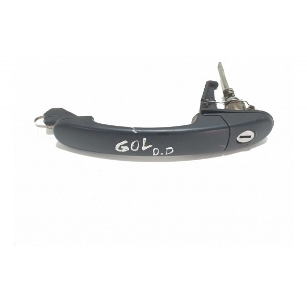 Maçaneta Externa Dianteira Direita Vw Gol G4 2010